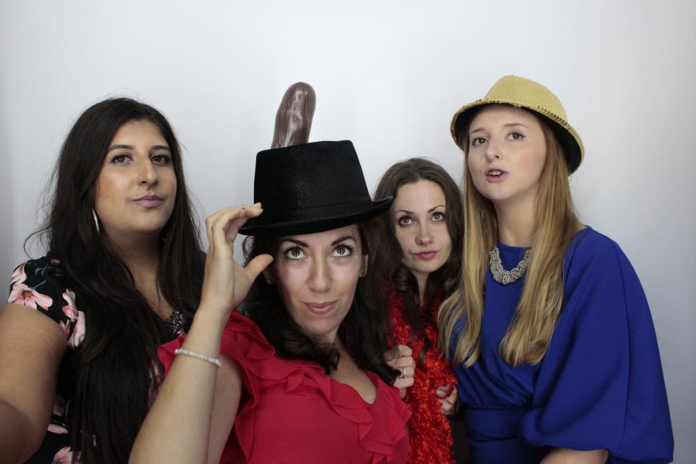Annie & Josh | View more photos from the event at gallery.myphotoboothexperience.co.uk/u/MyPhotoBoothExperienceLtd/Annie-Josh
